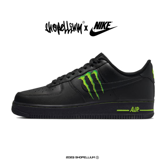 MONSTER - NIKE AIRFORCE 1