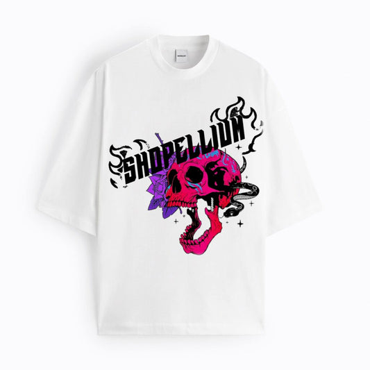 PINK SAMURAI - Oversized TShirt