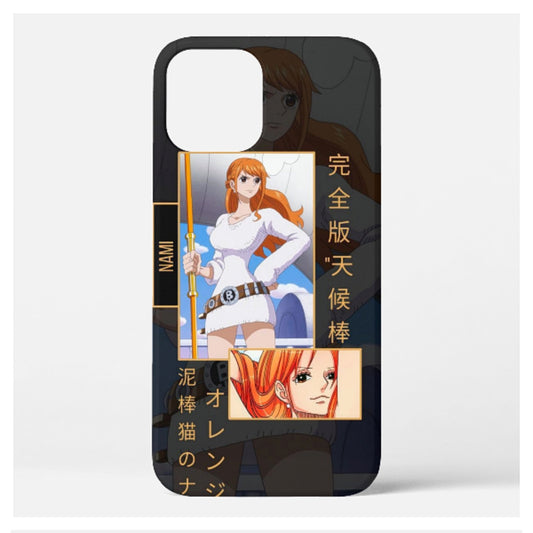 One Piece Nami  - Mobile Cover