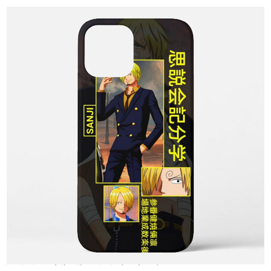 One Piece Sanji  - Mobile Cover