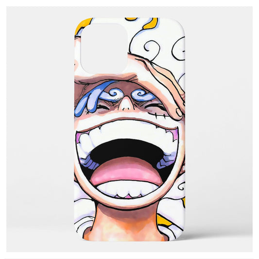 One Piece Luffy Gear 5 - Mobile Cover