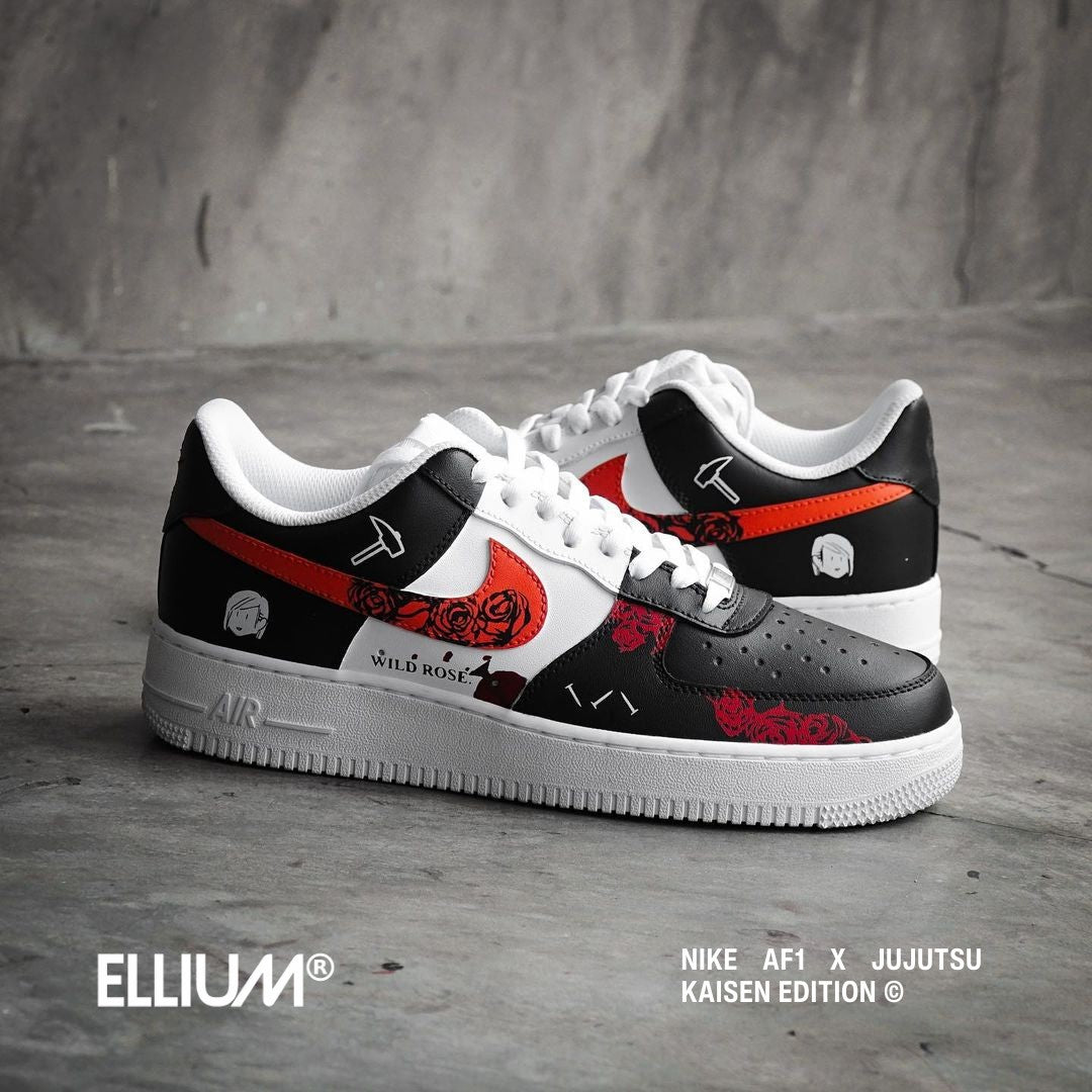 NOBARA KUGISAKI NIKE AIRFORCE