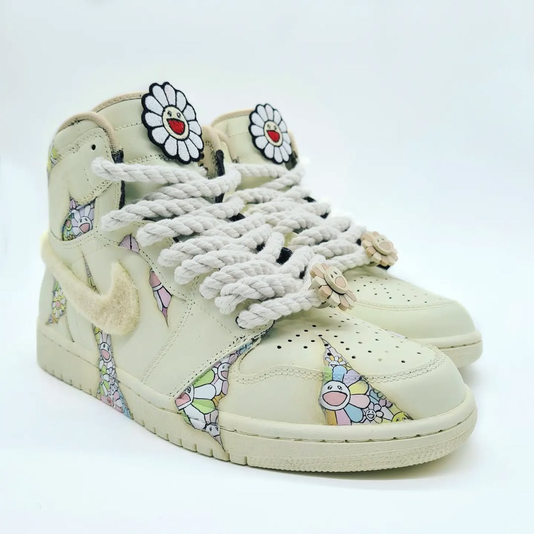 Fleur d’Or NIKE AIR JORDAN Pairs Only