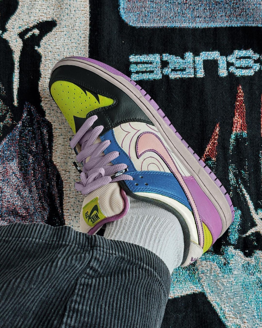 Nike Sb Zoom Dunk High Premium Outfit Nike Dunk Low Teddy Bear