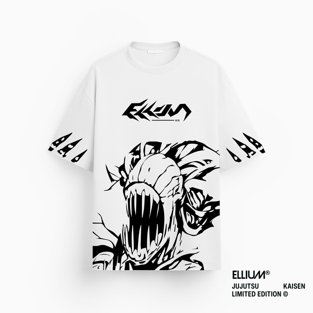 YUTA OKKOTSU - Oversized T-Shirt [ LIMITED EDITION ]