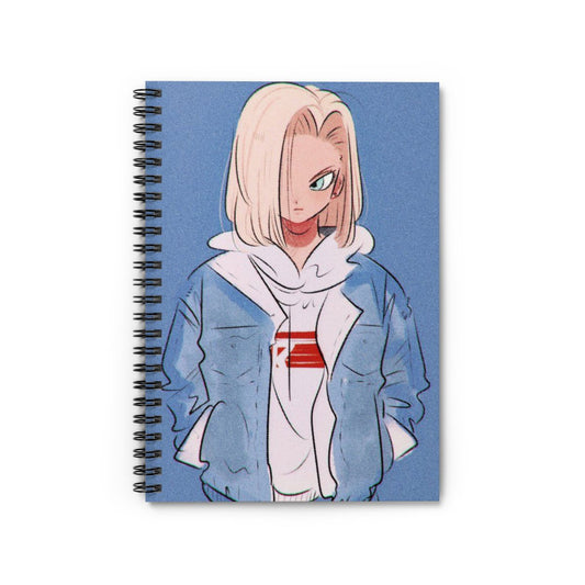 Dragon Ball NoteBook