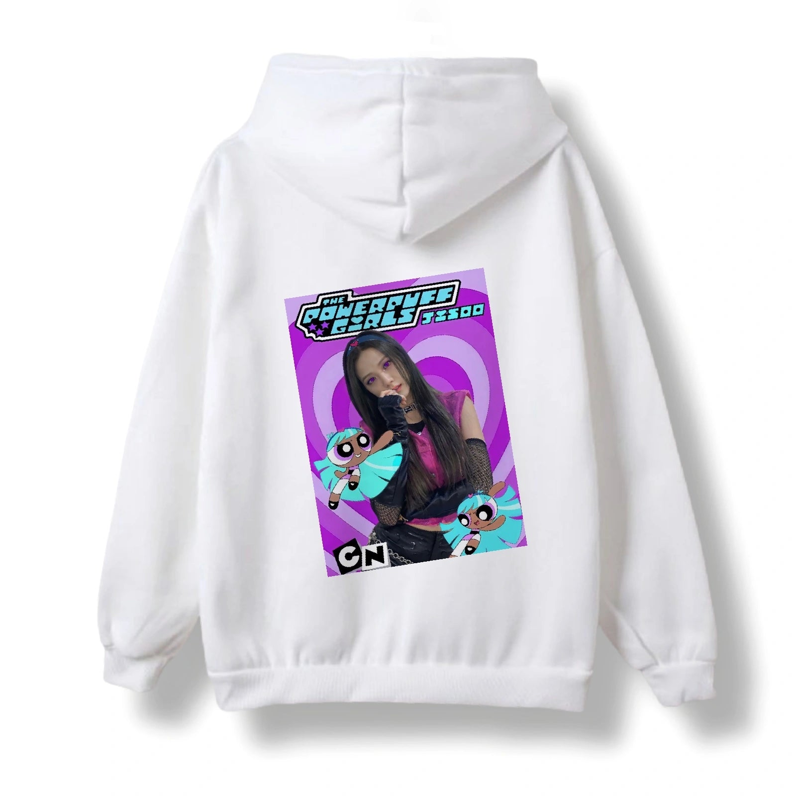 Blackpink jisoo hoodie Clearance