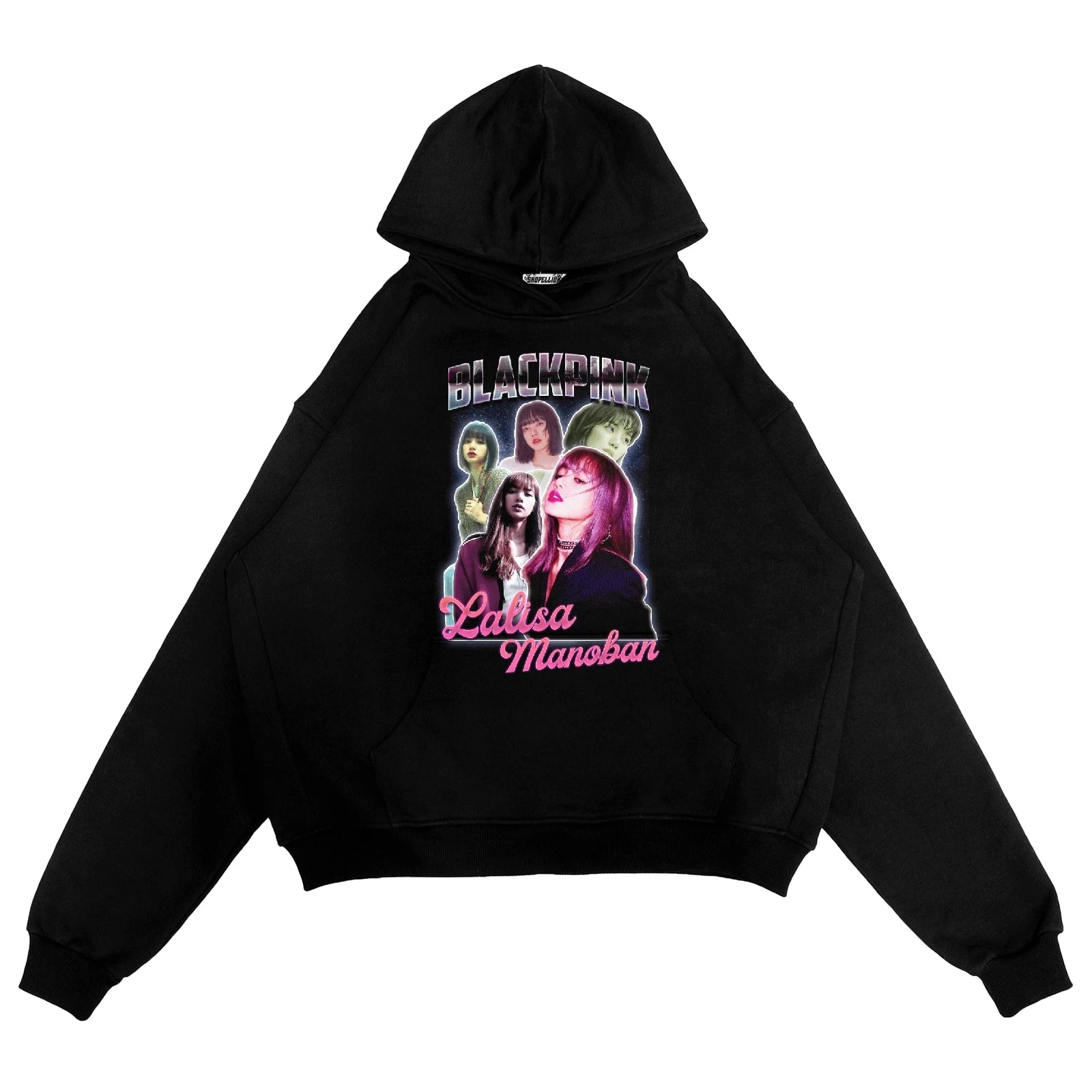 Blackpink hoodie jennie sales