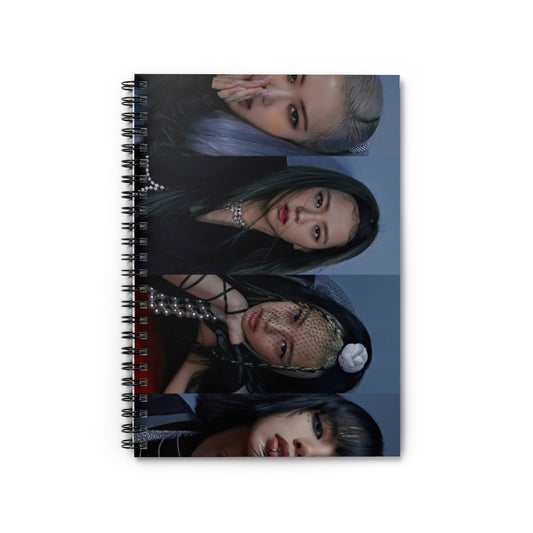 Blackpink Notebook