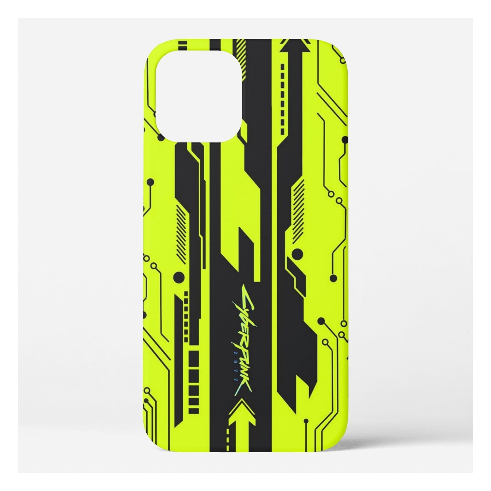 CyberPunk Mobile Cover CyberPunk Mobile Cover