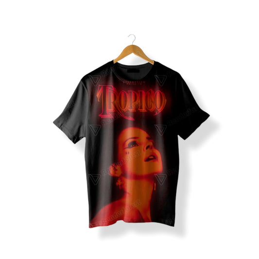 Lana Del Rey All Over Printed TShirt