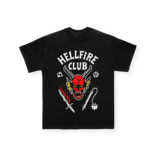 Hellfire Club - Stranger Things TShirt