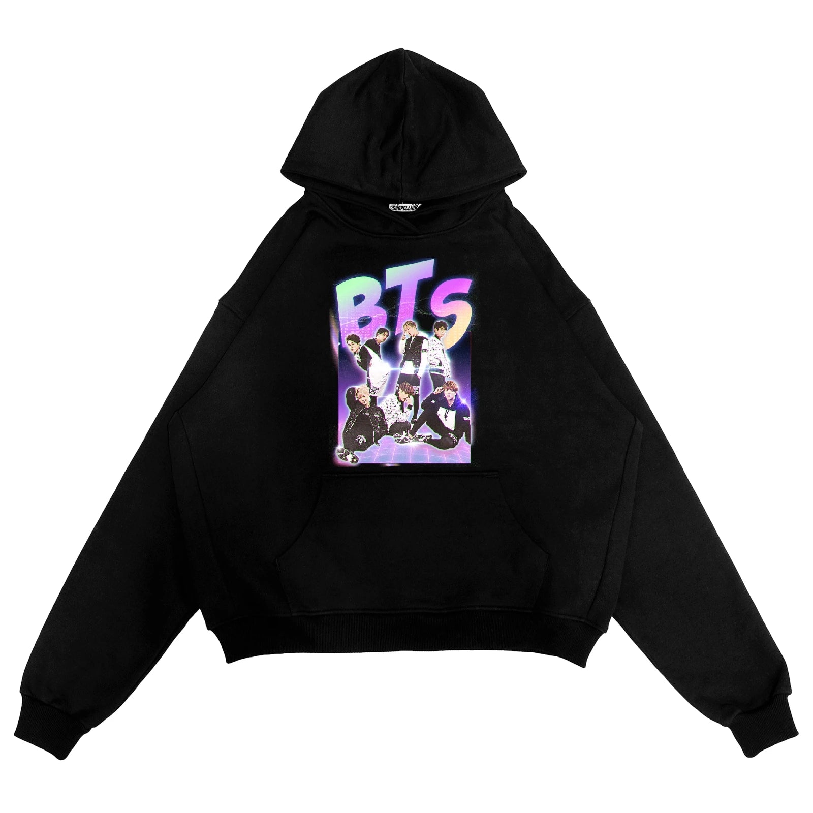 BTS Yet to Come in BUSAN ジップアップフーディー M BTS『Yet To Come