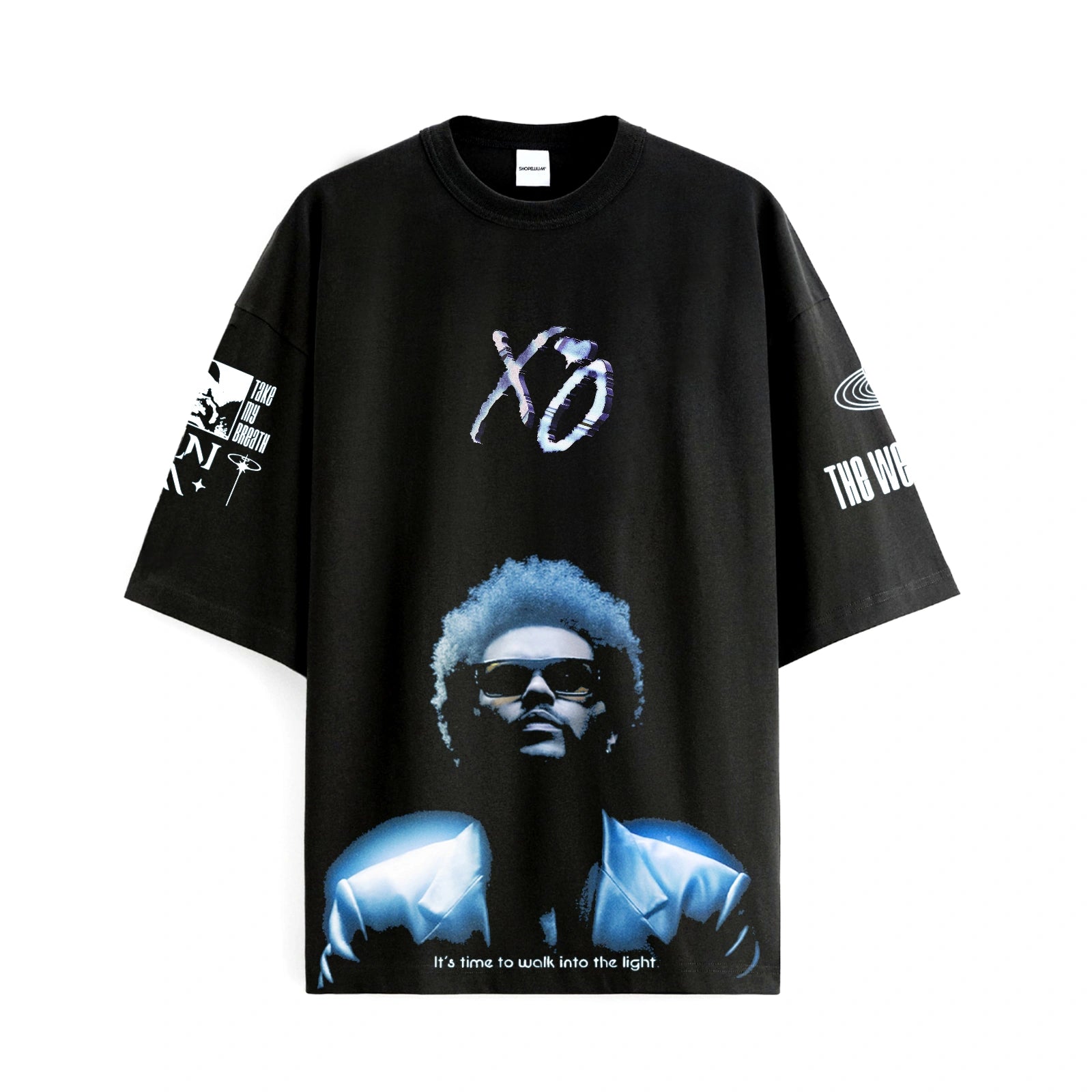 DAWN FM Oversized TShirt