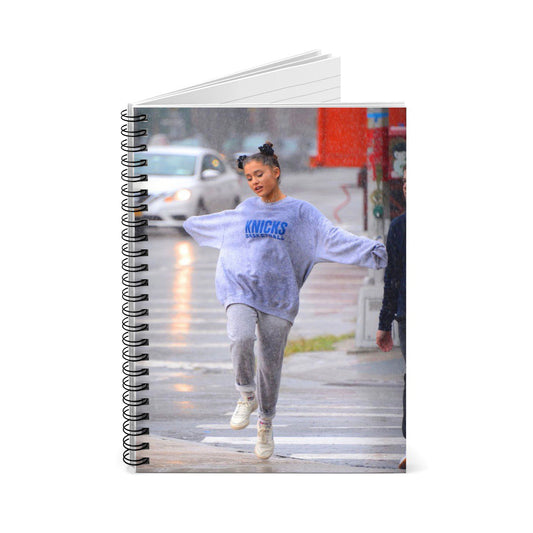 Ariana Grande Notebook