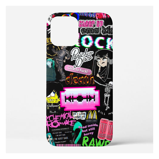 ROCK N ROLL Mobile Cover