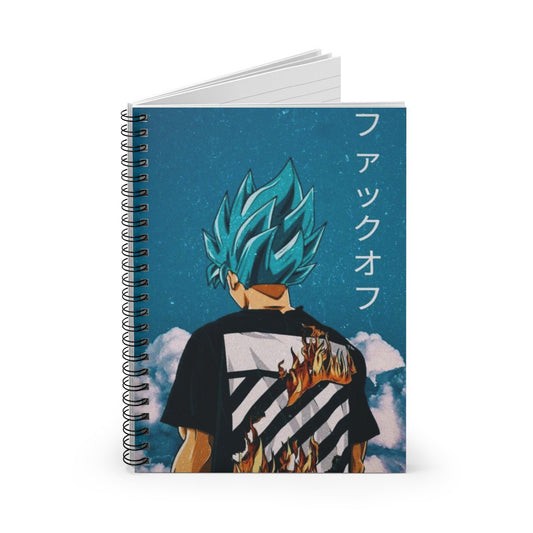 Dragon Ball NoteBook