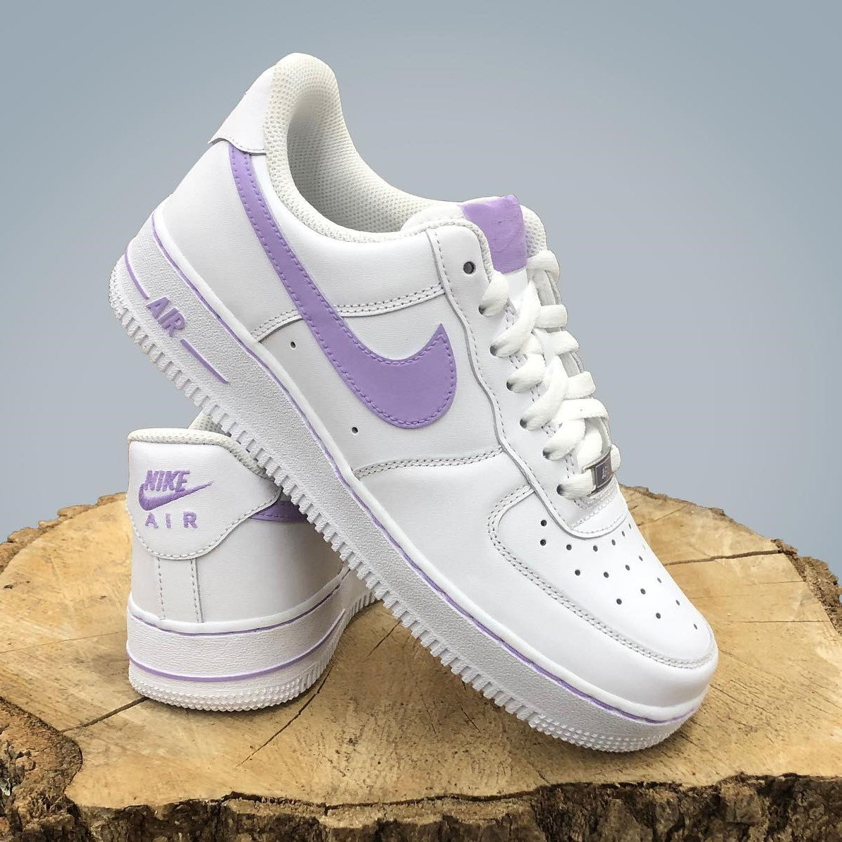 Classy Palettes- NIKE AIRFORCE