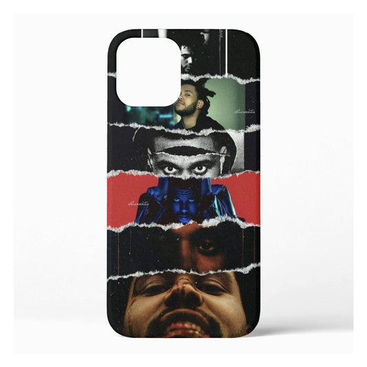 The Weeknd Mobile Cover