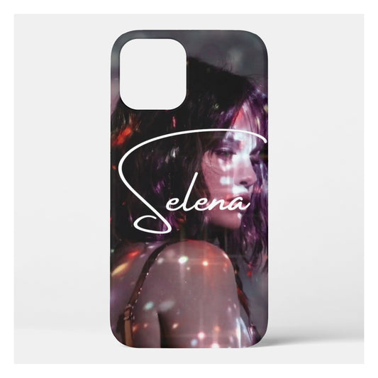 Selena Gomez Mobile Cover