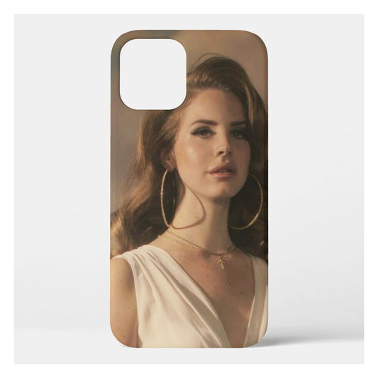Lana Del Rey Mobile Cover