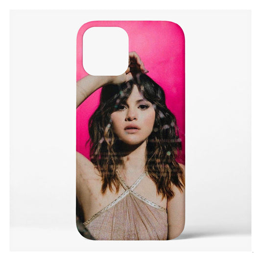 Selena Gomez Mobile Cover