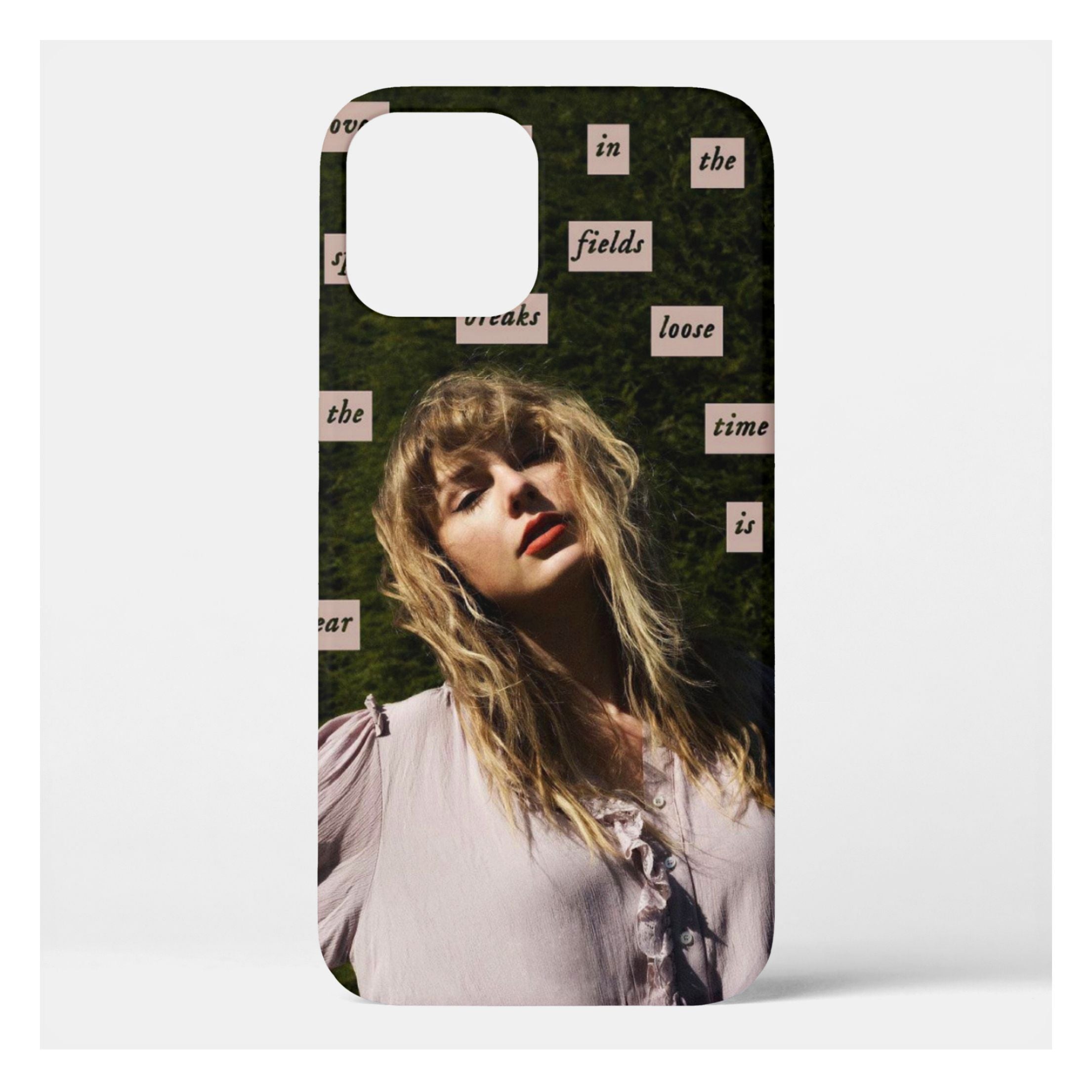 Taylor Swift Mobile Cover