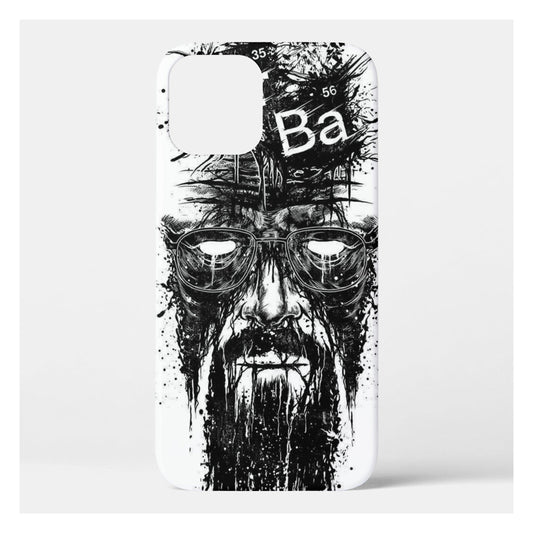 Breaking Bad Mobile Cover