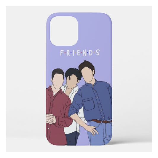 Friends Mobile Cover