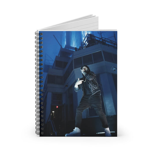 Eminem Notebook