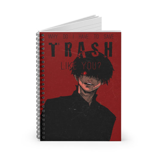 Tokyo Ghoul NoteBook
