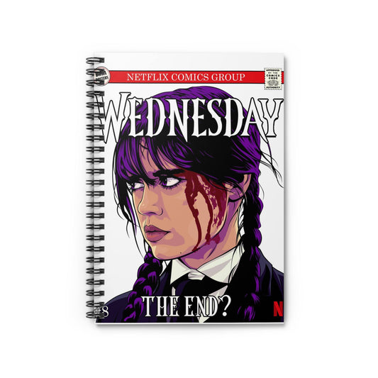 Wednesday - Notebook
