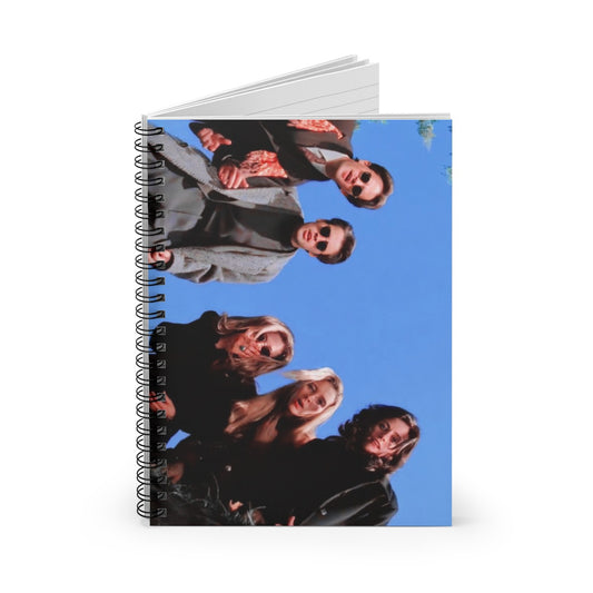 Friends Notebook