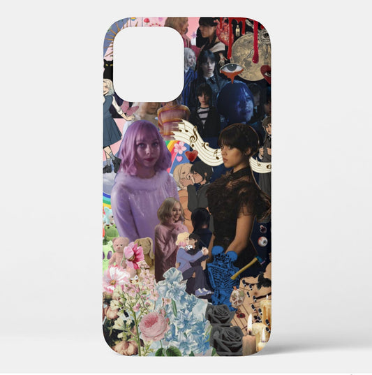 Wednesday - Mobile Cover
