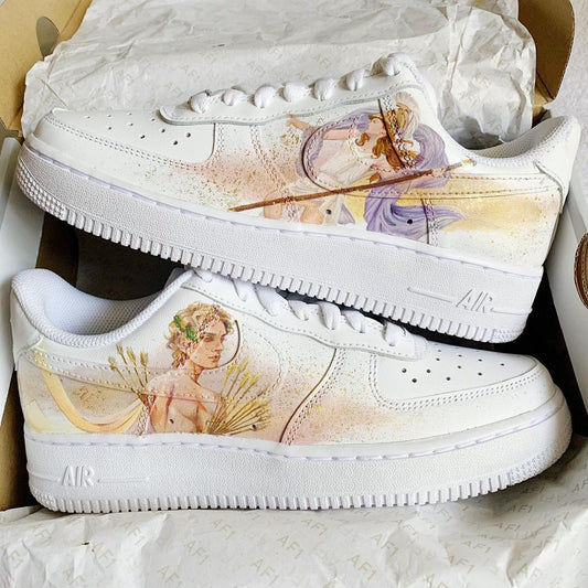 I Simp Novels Men - NIKE AIRFORCE 1