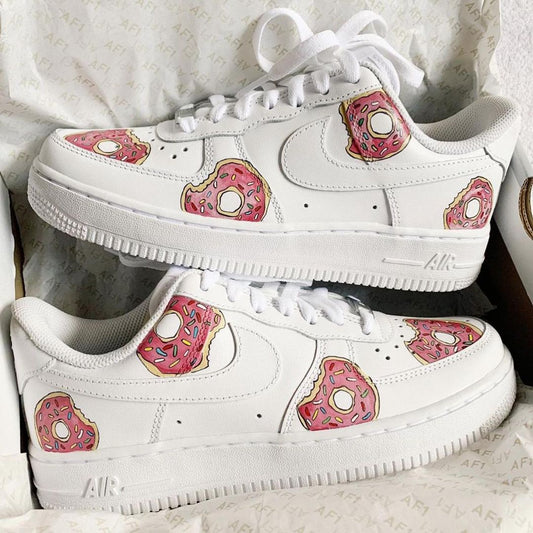 DONUTS GIRL - NIKE AIRFOECE 1
