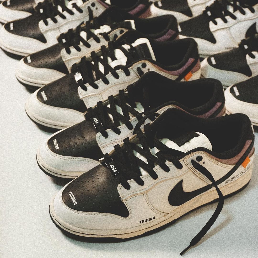 nike fujiwara tofu shop