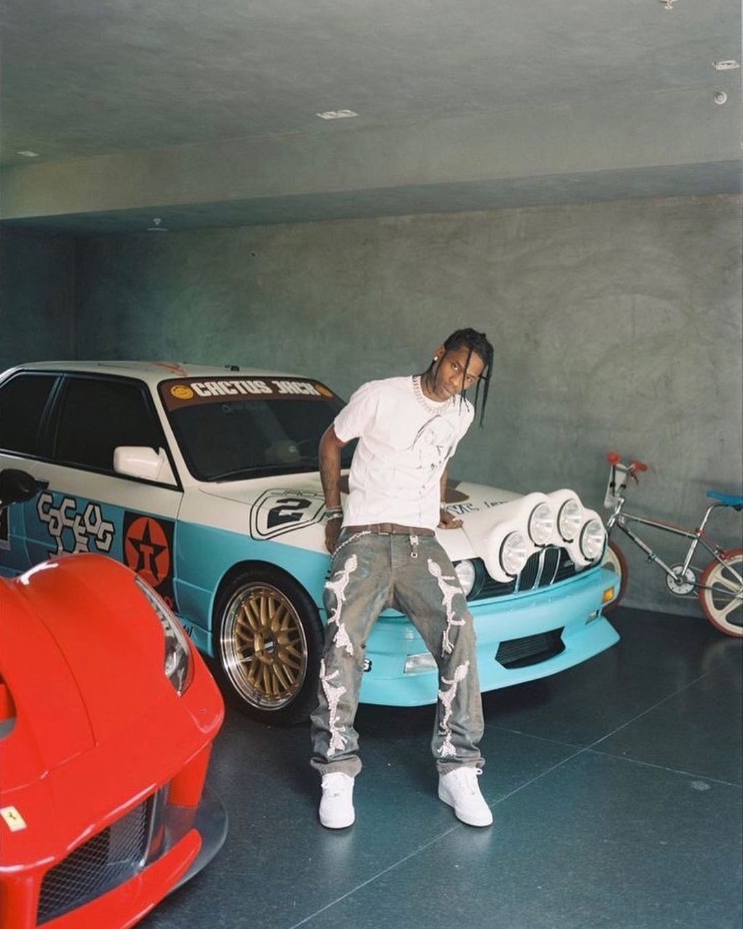 TRAVIS SCOTT Jackboys - NIKE JORDAN 1 Retro | SHOPELLIUM