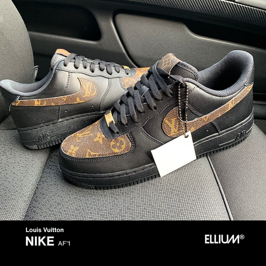 Louis Vuitton- NIKE AIRFORCE 1