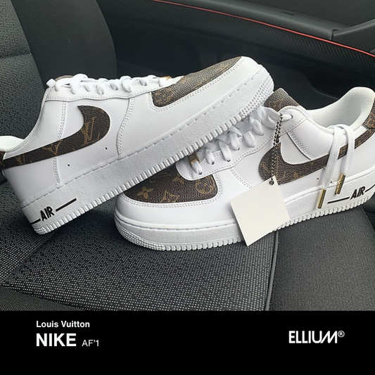 Louis Vuitton - NIKE AIRFORCE 1