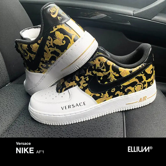 Versace - NIKE AIRFORCE 1