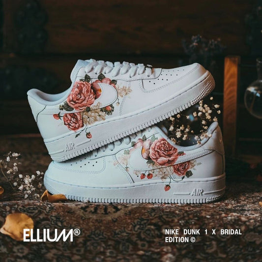 BRIDAL - NIKE AIRFORCE 1