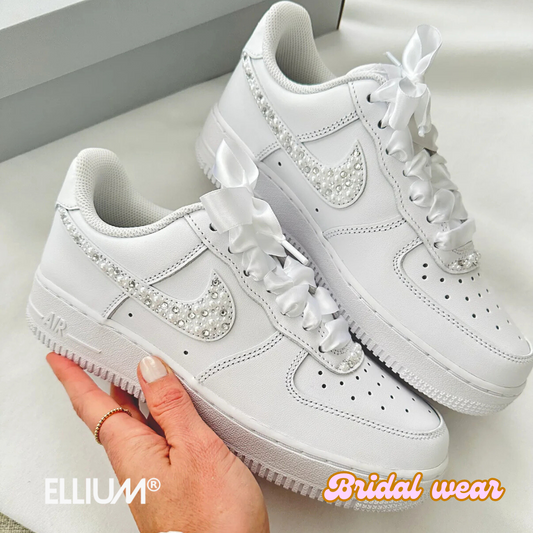 BRIDAL - NIKE AIRFORCE 1