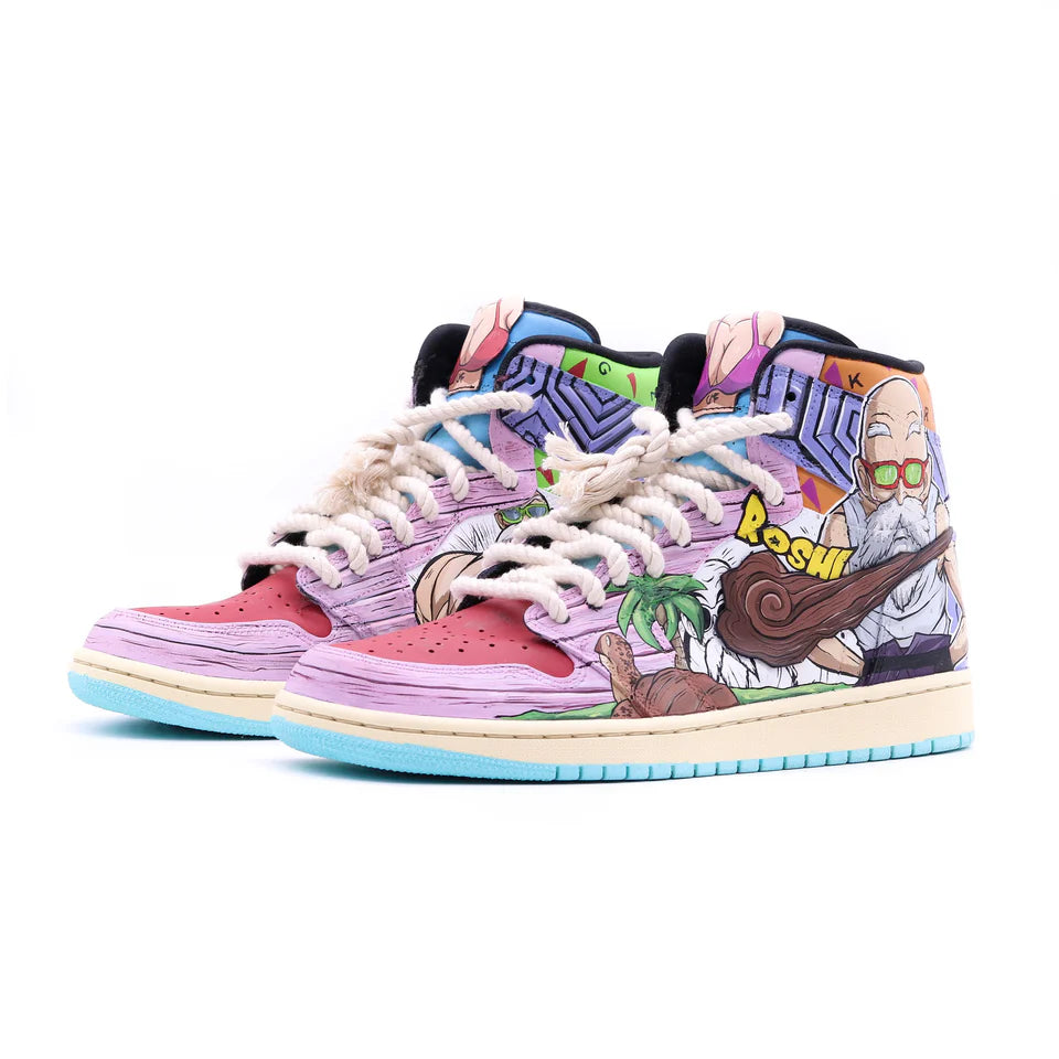 ROSHI - NIKE AIR JORDAN 1 | SHOPELLIUM