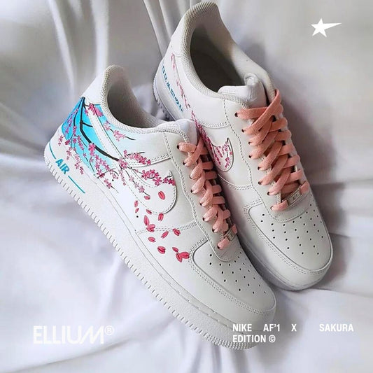 SAKURA - NIKE AIRFORCE 1