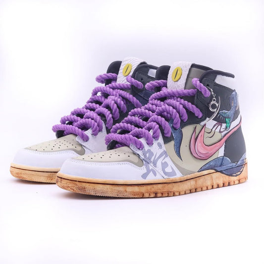 OROCHIMARU - NIKE AIR JORDAN 1 [ 3 Pairs Only ]