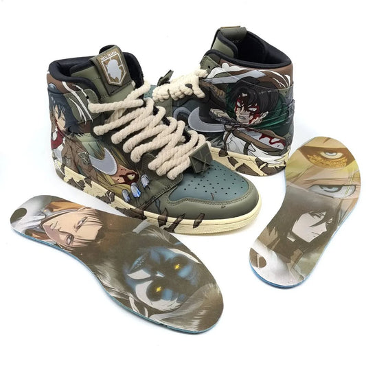 ACKERMANN - NIKE AIR JORDAN 1 [ 3 Pairs Only ]