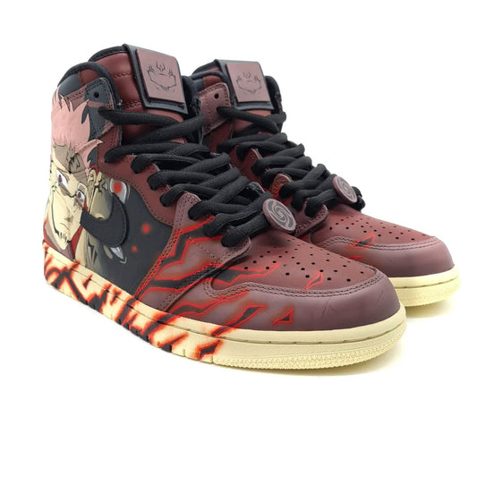 RYOMEN SAKUNA - NIKE AIR JORDAN 1 [ 3 Pairs Only ]