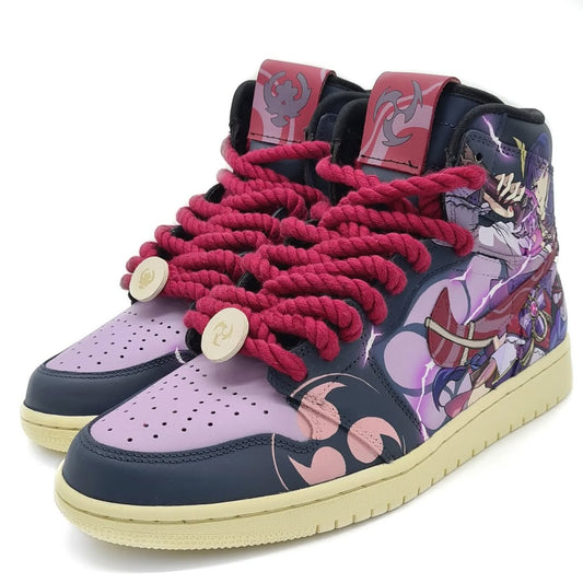 Genshin Impact - NIKE AIR JORDAN 1 [ 3 Pairs Only ]