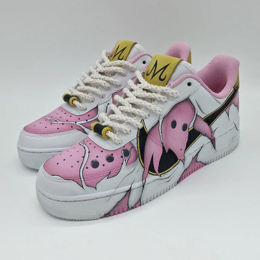 Majin Buu - NIKE AIRFORCE 1 [ Limited Edition - 3 Pairs Only ]